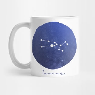 Taurus Starry Sky Mug